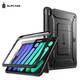 supcase適用蘋(píng)果ipadpro平板保護套帶支架ipad11全包防摔air4/5帶屏保ipad10防摔12.9防彎mini7硬殼膜一體 iPad Mini6/7通用-帶支架帶筆槽