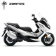 升仕ZONTES 2024新款368E踏板車（付款后45天內(nèi)發(fā)貨） 珍珠白