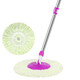 美麗雅拖把零配件拖布旋轉甩水桿子圓盤(pán)手壓式地拖維修零件替換裝墩布頭 酷炫桿子+圓盤(pán)+2個(gè)拖頭