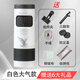 星辰鷹演唱會(huì)望遠(yuǎn)鏡單筒高清高倍軍事帶夜視8000迷你兒童變倍焦手機(jī)鏡頭 玲瓏10-30變倍攝影套餐-白色