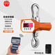 友聲電子吊秤吊鉤秤吊稱(chēng)掛鉤秤行車(chē)無(wú)線(xiàn)手持秤5噸10噸3噸20t30噸吊稱(chēng) 3噸 無(wú)線(xiàn)手持儀表