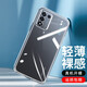 姚膜 適用于oppok9s手機殼透明OPPO K9s保護套軟殼微磨砂黑色全包防摔男女 OPPOK9s【零感清透】透明殼