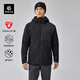 KAILAS凱樂石AC80 連帽棉服PRIMALOFT保暖戶外登山P棉防風夾克外套男款