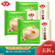 安井（Anjoy）灌湯小籠包面點(diǎn)包子方便速食早餐12只湯包豬肉包兒童點(diǎn)心晚餐夜宵 灌湯小籠包288g*3袋