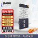 戰術(shù)國度 遙控阻車(chē)器藏青色（黑色） 便攜式伸縮電動(dòng)阻車(chē)路障免安裝阻車(chē)破胎防爆反恐維穩 
