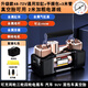 好靈匠電瓶電動車載充氣泵48v60v 72v通家用三輪摩托車真空胎高壓打氣筒 48-72V雙缸+手提包+3米延長管