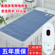 美容床電熱毯?jiǎn)稳嗣廊菰簩?zhuān)用按摩床小型家用沙發(fā)上的小尺寸電褥子 加厚絨面60X150三檔調節花色隨機