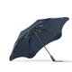 Blunt新西蘭 半自動(dòng)晴雨傘男女士創(chuàng  )意折疊傘晴雨防風(fēng)傘  兩折通勤傘 深藍色 100cm