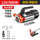 灼濛 正反轉(zhuǎn)電動(dòng)抽油泵伏自吸泵直流柴油泵加油機(jī)抽油器齒輪液壓油水 （油水兩用）12V單轉(zhuǎn)+配件