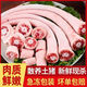 新鮮豬尾巴長(zhǎng)尾巴短尾巴整根農(nóng)家散養(yǎng)土豬帶皮尾巴現(xiàn)殺生鮮干凈 短豬尾巴【1斤】整根