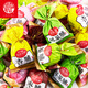 稻香村特產(chǎn)果脯 蜜餞果干 蘋(píng)果脯杏脯桃脯小吃零食 混合口味500g【約14包】