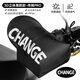 酷改（Coolchange）電動(dòng)車(chē)防曬手套夏季摩托手把套防水擋風(fēng)隔熱遮陽(yáng)電瓶車(chē)護手罩通用 【3D立體+黑膠防曬防水】傳騎PRO