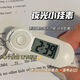 世希 可夜光小掛表學(xué)生便攜式迷你電子小時鐘桌面工作考試時間表表 夜光小掛表 以上款式