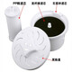 美的濾芯凈水器桶過(guò)濾芯MC-3 969CB MC-3 1066CB飲水機(jī)原廠(chǎng)配件 969套裝帶笑臉蓋