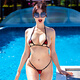 CHILIROSE情趣內衣迷你比基尼性感丁字褲三點(diǎn)式mini泳衣bikini