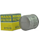 曼牌（MANNFILTER）機油濾清器機濾芯格 奧迪全系 W712/95 新A1 A3 A4L Q3 1.4