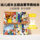火火兔幼兒點(diǎn)讀書(shū)0-6歲雙語(yǔ)點(diǎn)讀筆繪本小孩中英認知啟蒙早教開(kāi)學(xué)季禮物 雙語(yǔ)啟蒙成長(cháng)故事大繪本【16冊】