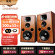 班龍（BALENALD） BF12X三分頻發(fā)燒音響12英寸hifi書(shū)架音箱木質(zhì)家用無(wú)源音箱功放套裝 12英寸音箱