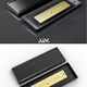 【客制化正品】wooting60HE鋁合金黃銅AIM60外殼鋁殼GH60磁軸鍵盤(pán) 【正品現貨】aim60鋁殼陽(yáng)極黑