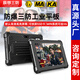 CENAVAW10Y三防平板工業(yè)電腦10英寸 加固防爆NFC模塊windows10系統國產(chǎn)掌上PAD四核8線(xiàn)程觸摸終端平板PAD W10Y(i5-10210Y (8+128G) 三防版本