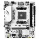 精粵B450M/B550主板AM4主板DDR4內(nèi)存臺式電腦游戲主板銳龍CPU R5 5600/5700X/5600GT/5700X3D 精粵B450M PRO ARGB主板 單主板