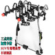 ZENTORACK臺(tái)灣車(chē)載汽車(chē)自行車(chē)架子后掛式懸掛架車(chē)尾架背攜車(chē)后備箱轎車(chē)SUV SUV專(zhuān)用增高型不銹鋼款