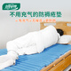 真情護(hù)理免充氣防褥瘡專用墊老人臥床久躺神器夏季防褥瘡墊臥床病人久躺 一體式免充氣90*120cm抗菌防褥瘡墊 整體可清洗 易打理