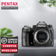 賓得（PENTAX） K-3Mark IIIC畫幅單反相機K33新品12張連拍【五軸防抖】K3III k33 標(biāo)配黑色機身+64G雷克沙卡
