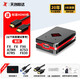 天創(chuàng)恒達(dá)TCAi U6視頻采集卡電商雙平臺(tái)RGB相機(jī)直播專(zhuān)用采集卡盒 【Ai U6 +3米micro-HDMI線】