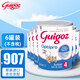 古戈氏 （guigoz）法國古戈氏Guigoz嬰幼兒奶粉 4段標準900g*6罐