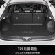坤爵25款東風日產(chǎn)逍客專用后備箱墊TPE尾箱墊子汽車裝飾用品新適用于 16-23款上層【TPE后備箱墊】 逍客專用