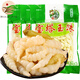蓬江（pengjiang）寶塔玉珠泡菜地牯牛重慶黔江特產(chǎn)寶塔菜地牯牛螺絲菜爽口下飯菜 寶塔玉珠400g*3袋