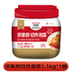 清凈園宗家府切件泡菜1.1千克韓國風(fēng)味泡菜辣白菜腌制咸菜下飯菜罐裝 宗家府切件泡菜 1.1kg*1瓶