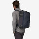 PATAGONIA男女款黑洞Mini MLC 30L戶(hù)外旅行出差商務(wù)背包巴塔哥尼亞49266 SMDB熏藍色 30升均碼