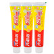 歐樂(lè)B（Oral-B）經(jīng)典老國(guó)貨藍(lán)天六 必 治牙膏套裝亮白牙齒清新口氣水果香護(hù)齦歐樂(lè) 百年護(hù)理型210g 3支裝