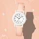 卡西歐（CASIO）手表女小黑表時尚學(xué)生簡約女表LQ-139EMV-7A BMV-7E 1B 1A 石英表 LQ-139L-4B2裸粉色