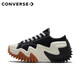 匡威（Converse） 男鞋女鞋Run Star Motion運動休閑鞋厚底增高帆布鞋 172895C 37
