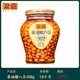 梁嘉茶油臘八豆458g湖南特產(chǎn)長(cháng)沙豆醬拌飯醬即食下飯菜豆瓣醬黃豆醬 茶油臘八豆*1瓶