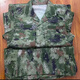 新款原廠正版冬夏季迷彩服戶外訓(xùn)練服套裝防刮耐磨吸汗單上衣褲子 星綠色套裝夏【衣+褲】 JD快遞 175/92-96