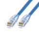 普聯(lián)（TP-LINK）TL-EC5e 超五類(lèi)非屏蔽網(wǎng)絡(luò )跳線(xiàn) Cat5e超5類(lèi)成品跳線(xiàn) 八芯雙絞線(xiàn) 家用電腦企業(yè)辦公電信機房網(wǎng)絡(luò )布線(xiàn) 5米