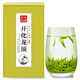 百草仙翁浙江開(kāi)化龍頂綠茶明前嫩芽頭雀舌2025新茶春茶茶葉衢州特產(chǎn) 罐裝100克