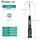 寶工（Pro'sKit）SD-081-S3 綠黑一字精密起子 -2.0x50mm 工具維修螺絲刀