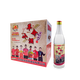 歐美歐尚正宗北京革命小酒42度濃香型糧食白酒整箱500ml*12瓶各種圖案隨機(jī) 42度 500mL 12瓶 GB/T20822