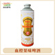 紫搖紅血橙果味啤酒 四川資中特產(chǎn) 血橙酒 1L 1瓶
