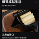 榨甘蔗榨汁機家用小型手動壓汁器手壓式甘蔗機奶茶店榨汁工具廠家 【不粘鍋涂層】珠光黑-裸機無
