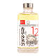 青草沙上海崇明特產(chǎn)老酒糯米酒低度節(jié)禮伴手禮品年貨米酒 12度 500mL 1瓶 白標(biāo)