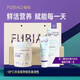 福標(biāo)FUBIAO蜂王漿 油菜花期新鮮蜂皇漿 -18℃低溫高活鮮漿 順豐冷鮮速運(yùn) 福標(biāo)蜂王漿 500g*1瓶