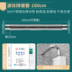 特路304不銹鋼燃?xì)鉄崴髋艧煿芘浼?0排氣管直徑6cm天然氣加長延長管 1米 波紋排煙管【加厚304材質(zhì)】