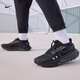 耐克（NIKE）官方ZEGAMA 2男子戶外越野專業(yè)跑步鞋秋季透氣輕便FD5190 002黑/煤黑/金屬鉑金 43