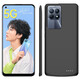 韓豹 OPPO Reno4Pro 5G背夾電池Reno5/6手機殼充電寶5K4SE便捷電源 OPPO Reno4SE 5G【大容量】黑